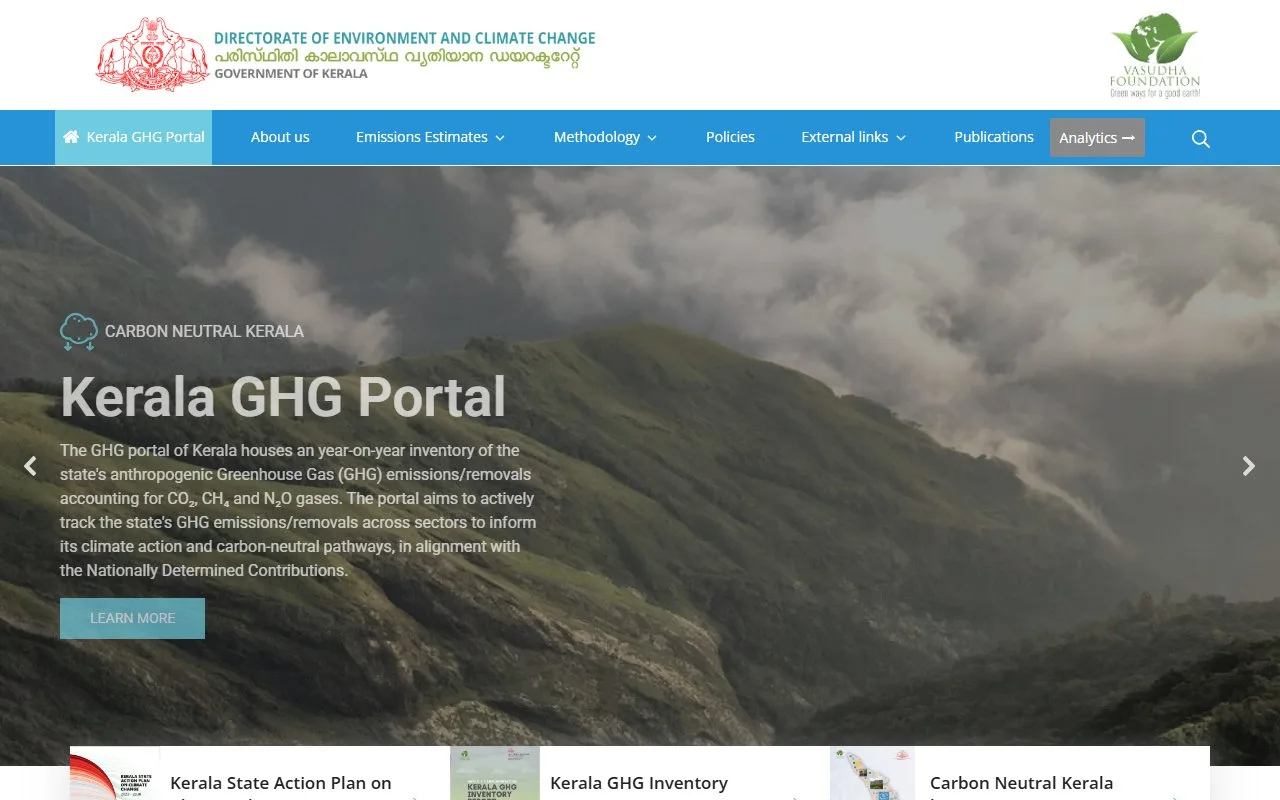 Climate Analytics Global Portal