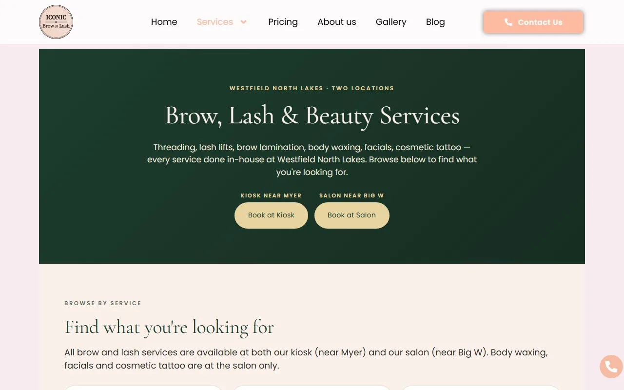 iconicbrownlash Screen 3