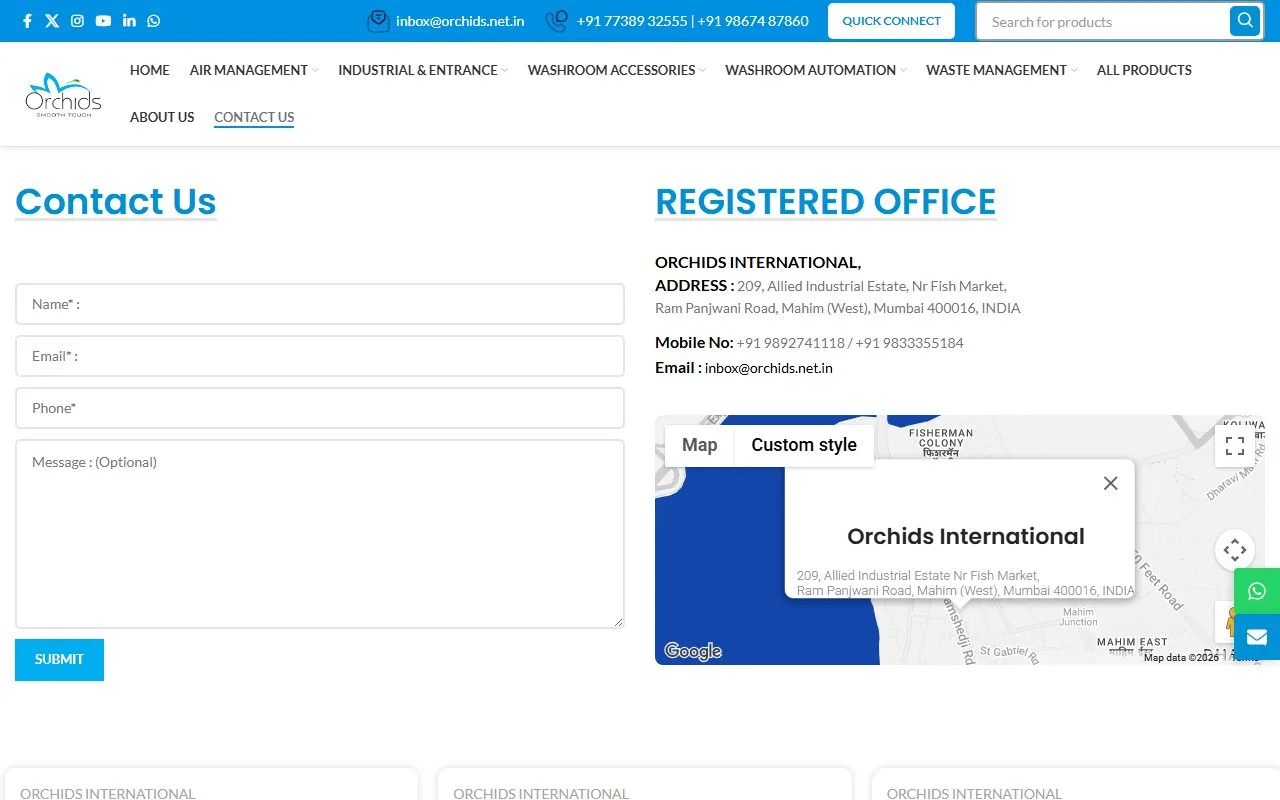 Customer Healthcare Portal